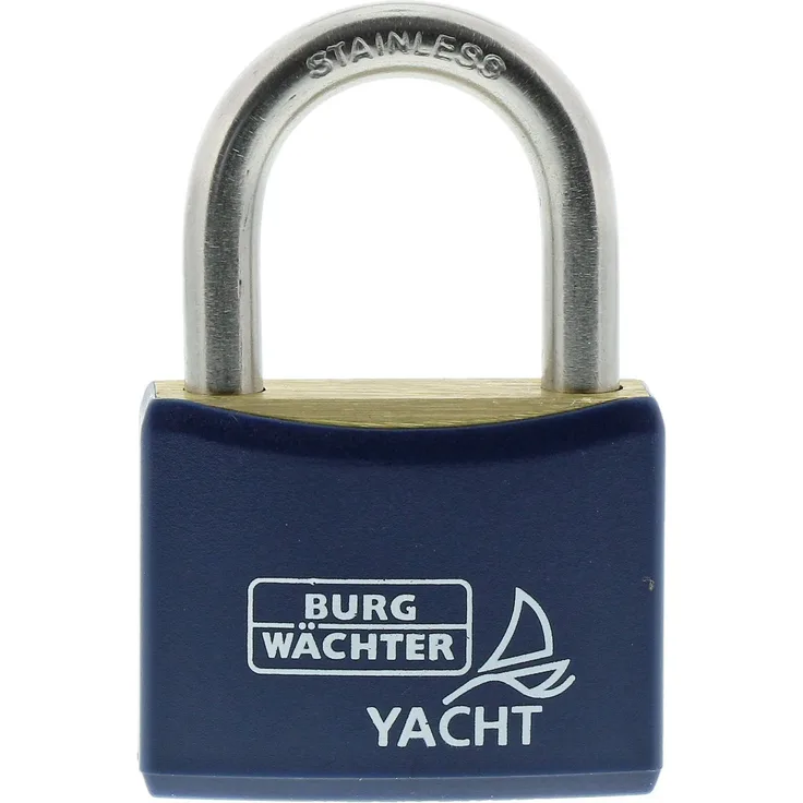 BURG-WÄCHTER Yacht 460 NI 30 SB Vorhängeschloss