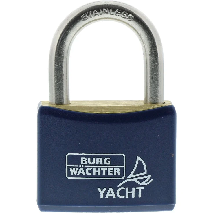 BURG-WÄCHTER Yacht 460 NI 30 SB Vorhängeschloss