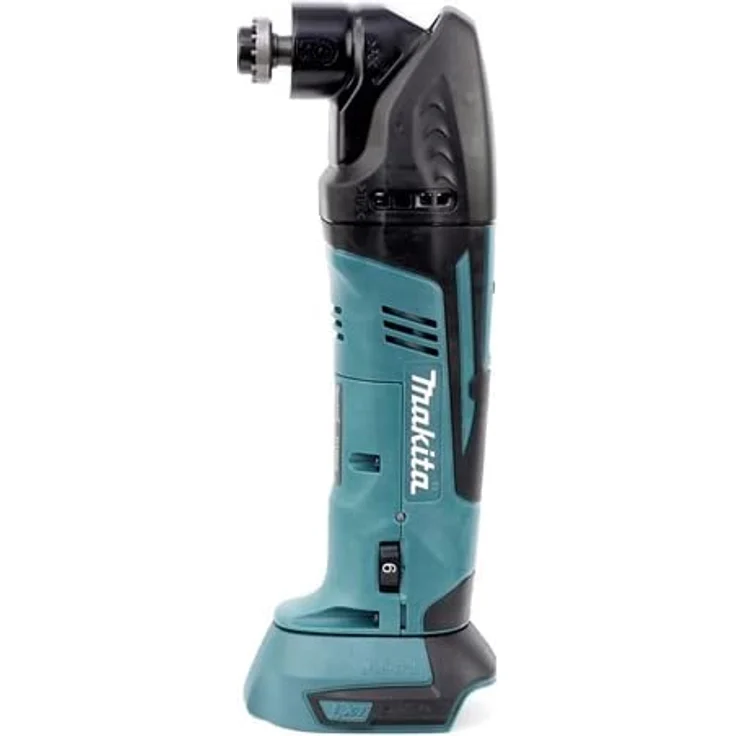 Makita DTM 50 18V Li-ion Akku Multifunktion Werkzeug Solo - Nur Das Gerät Ohne Zubehör – Bild 3