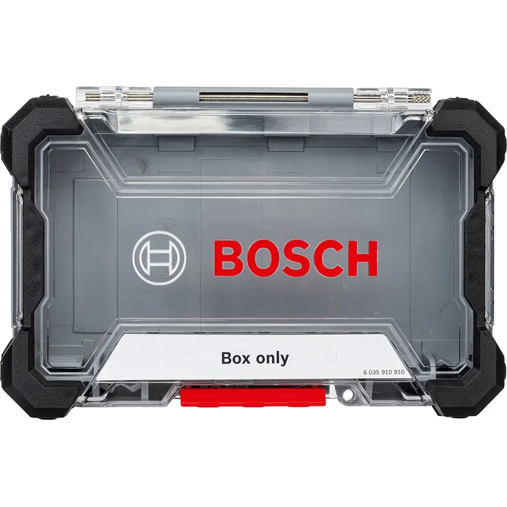 Bosch Professional Pick and Click Box Leer M (Zubehör Schrauberbit) – Bild 1
