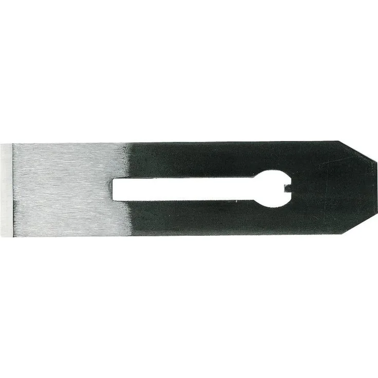 Lochhobeleisen aus Spezial CV Stahl, ohne Klappe Eisenbreite 48 mm