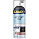Bondex Kreidefarbe Spray Mystisches Schwarz 0,4l - 440240