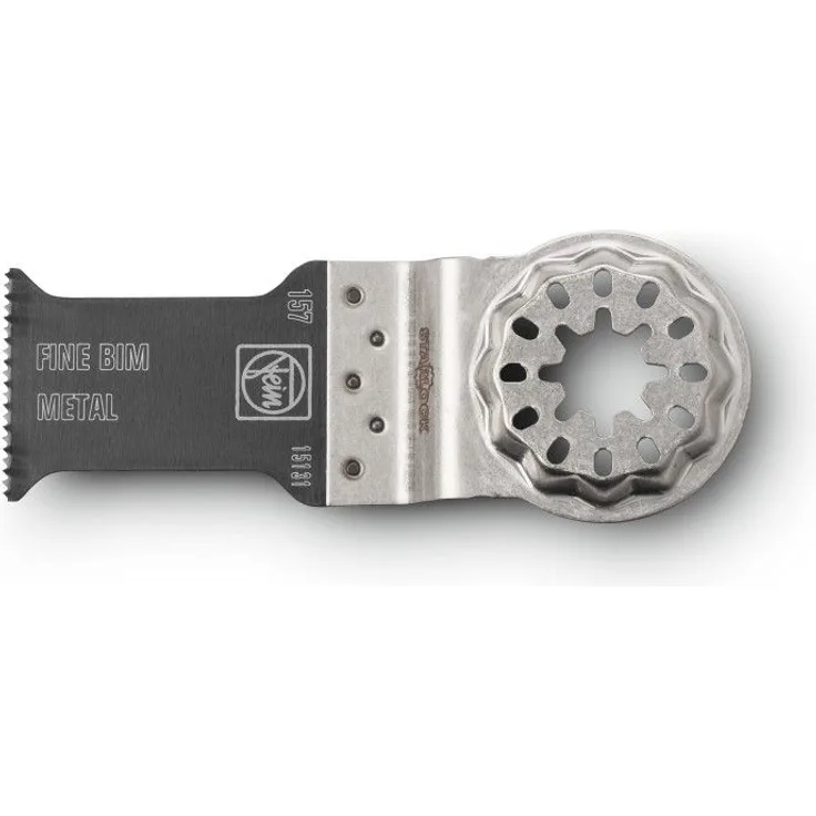 Fein (Multimaster) E-Cut Fine-Sägeblatt SL 50x30 mm, 3 Stück, 63502157220
