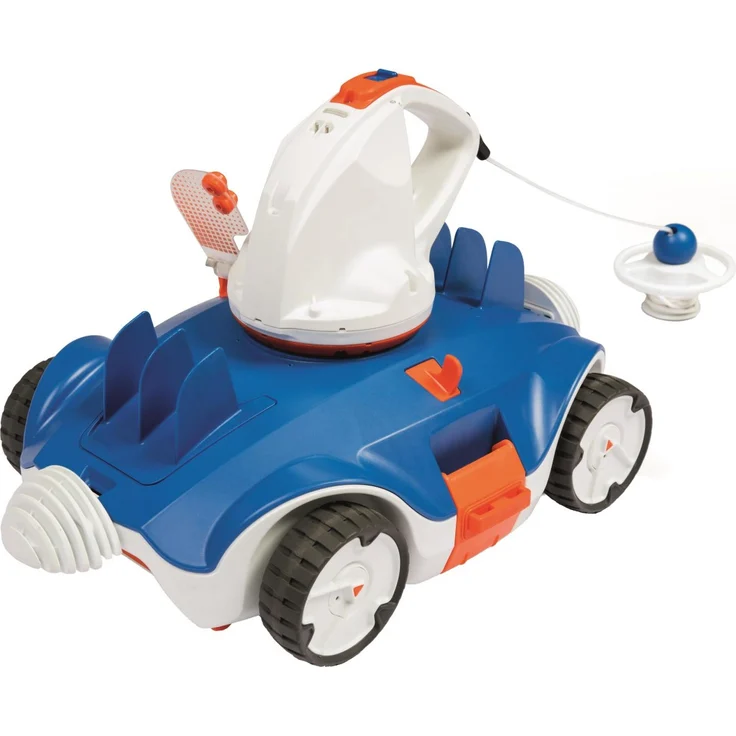 Bestway Flowclear Akkubetriebener, automatischer Poolsauger AQUATRONIX – Bild 1