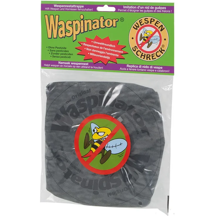 Silva - Wespenschreck, Waspinator - giftfrei, ohne Lockstoffe