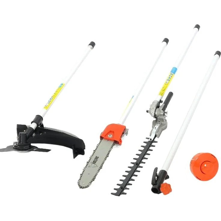Fuxtec FX-MT152E MultiTool 5in1 Benzin-Heckenschere – Bild 1
