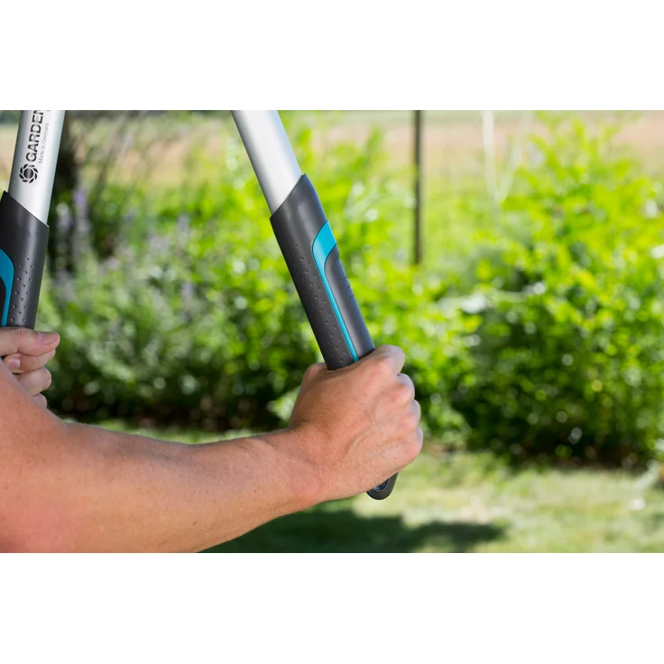 GARDENA Astschere EnergyCut 750 A Die handliche Baumschere mit integriertem Getriebe für anspruchsvolle Schneidaufgaben, Amboss-Prinzip 12008-20 – Bild 4
