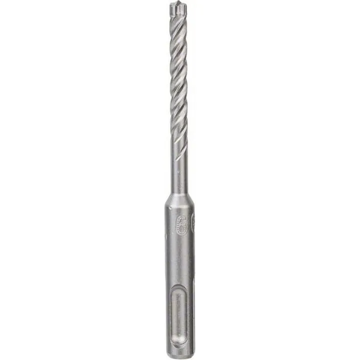 Bosch Professional Hammerbohrer SDS Plus-7X (für Beton und Mauerwerk, 6 x 50 x 115 mm, Zubehör Bohrhammer)