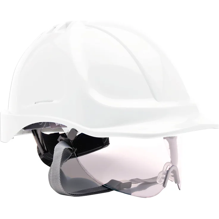 Portwest Pw55 Widerstand Spec Visier des Helm, PW55WHR