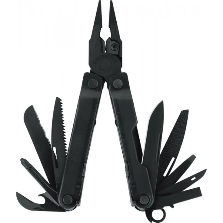 Leatherman LT831563 REBAR HERRAMIENTAS PROFESIONALES, Schwarz, 17 Stück – Bild 1