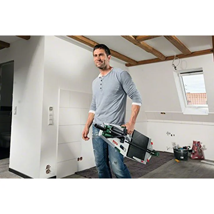 Bosch Fliesenschneider PTC 640 (Fliesenstärke: 12mm, Schnittlänge: 640mm, Diagonalschnittlänger: 450 mm, im Karton) – Bild 8