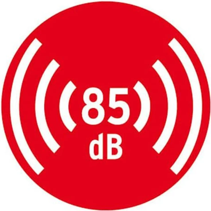 Brennenstuhl Rauchmelder RM C 9010 mit austauschbarer Batterie (durchdringendes Alarmsignal) weiß – Bild 3