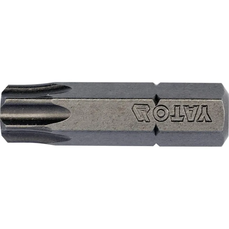 SCREWDRIVER BITS 14 25MM TORX T40 10PCS