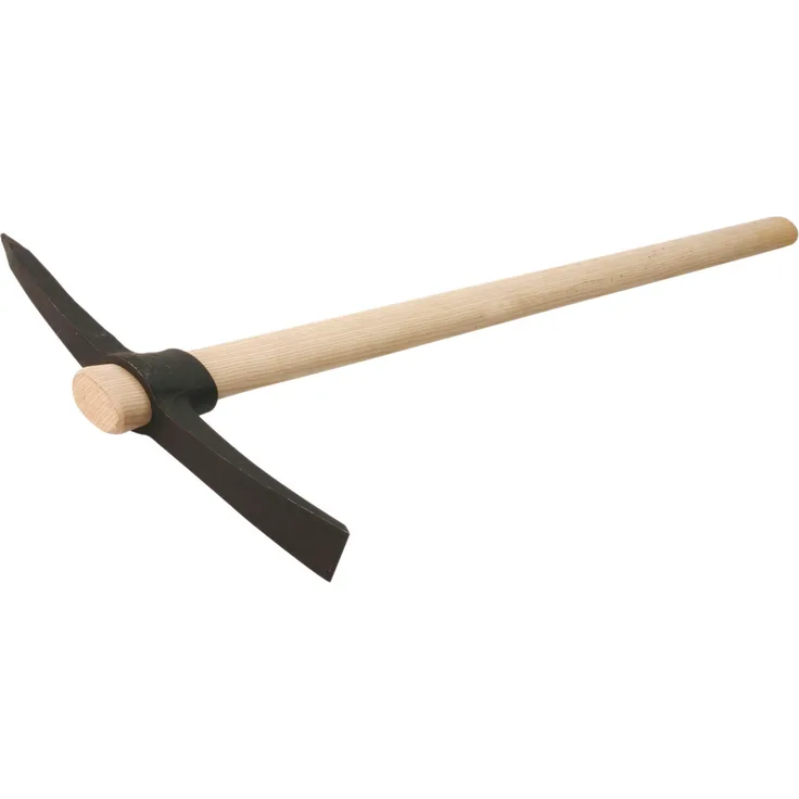 Dönges Kreuzhacke, 3,5 kg (Hacke Spitzhacke)