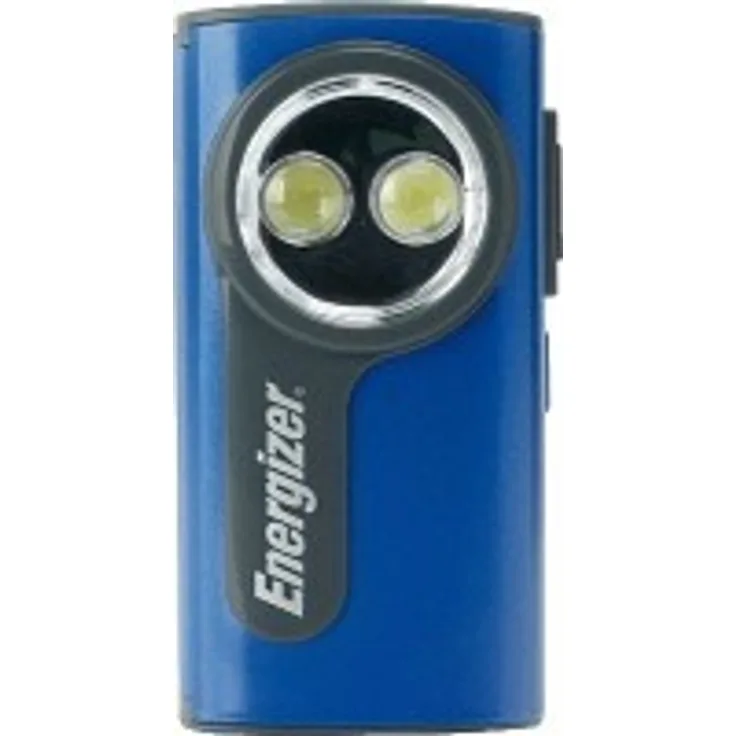 Energizer LED-Taschenlampe Metal Compact LED