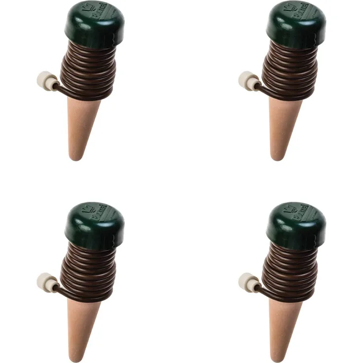 Blumat Classic (Jr.) Automatische Pflanzenbewässerung, Größe XL 4 Pack Xl