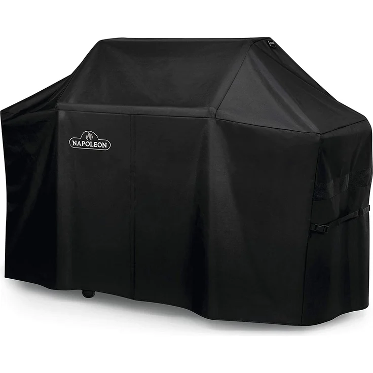 Napoleon 61665 Grillabdeckung, für Gasgrill, 33,5 x 31,5 x 9 cm, wetterfest, PVC – Bild 2