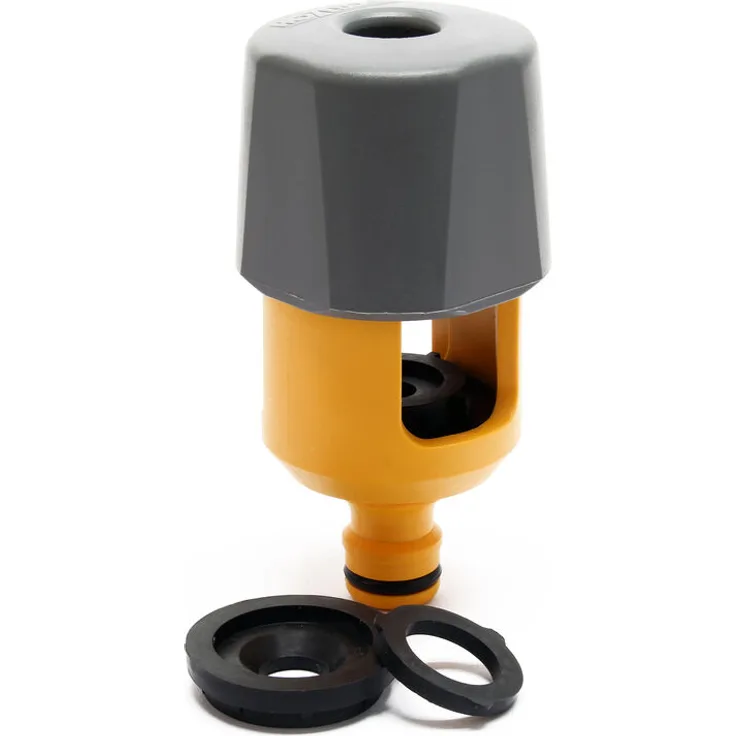 Hozelock Mischhahnanschluss Max 43 mm x 43 mm, einfache & wasserdichte Montage