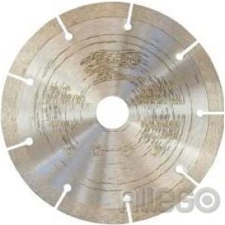 Baier Diamantscheibe S10 D=125mm Standard 7242