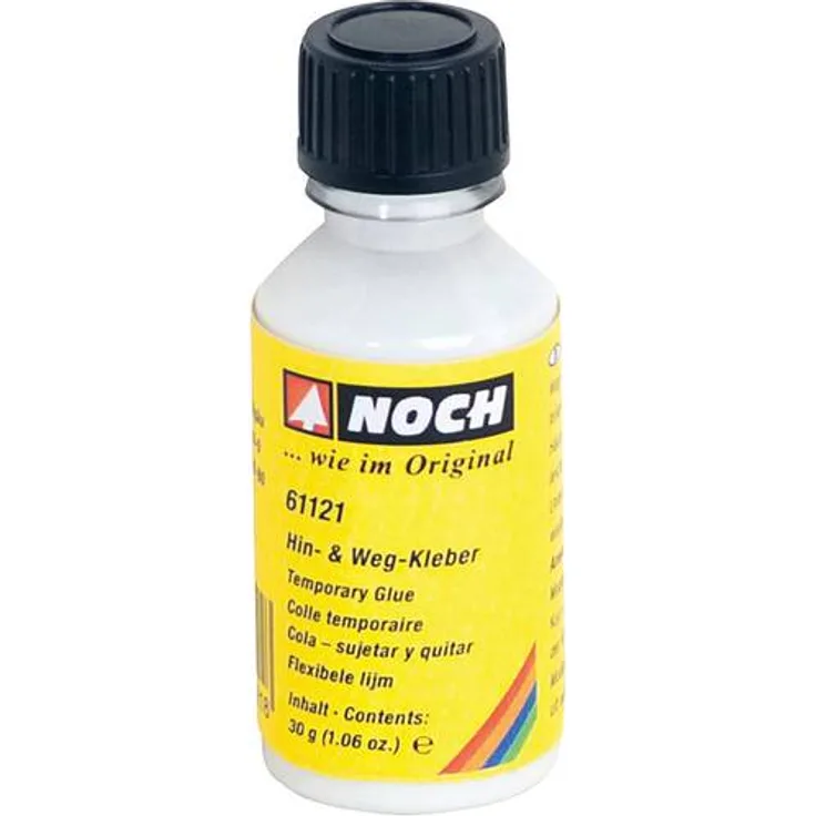 NOCH 61121 - Hin- und Wegkleber, 30 g