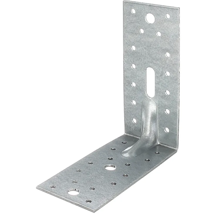 GAH Alberts SL-Winkelv m Sicke,verzinkt,150x150x65CF
