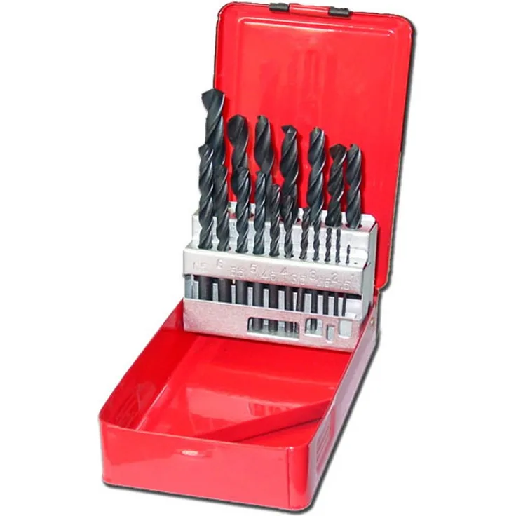 HSS Metallbohrerset 19tlg.