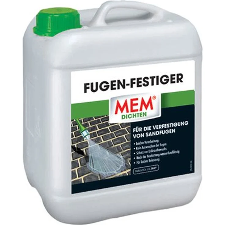 MEM Fugen-Festiger 5 l – Bild 1