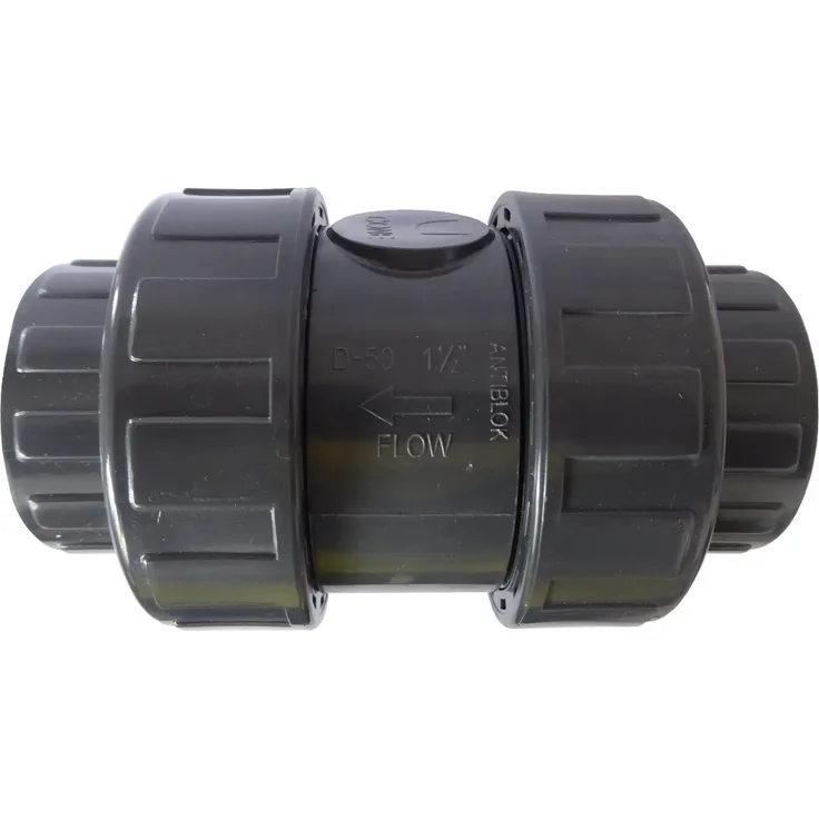 OKU Rückschlagventil EPDM federbelastet d 63 mm (9016)