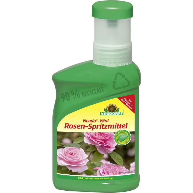 Neudorff Neudo-Vital Rosen-Spritzmittel