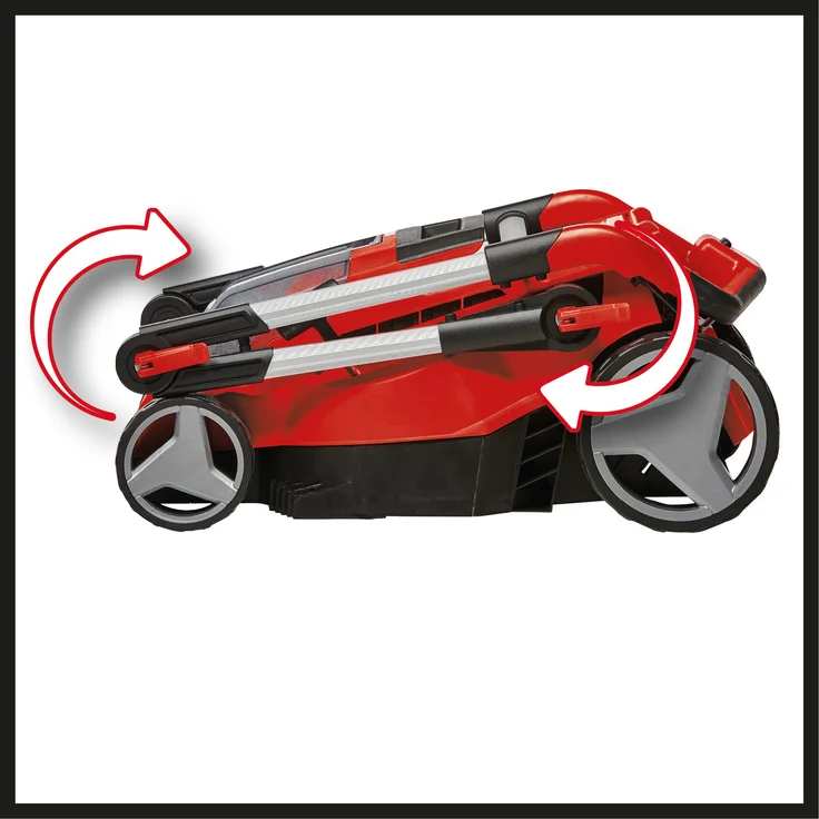 Einhell Power X-Change Akku-Rasenmäher GE-CM 36/41 Li - Solo, ohne Akku, ohne Ladegerät – Bild 5