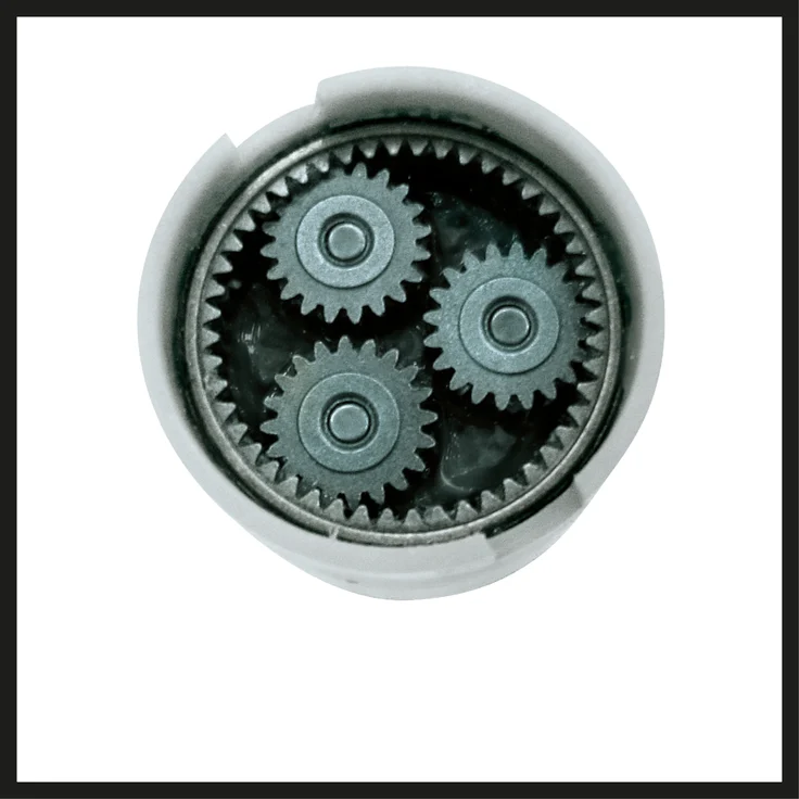 Einhell Akkuschrauber TE-CD 18 Li Set Power X-Change PXC (Li-Ion, 18 V, 2 Gang, 48 Nm, LED-Licht, Koffer, 1,5 Ah Akku und Ladegerät) – Bild 8