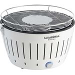 LotusGrill weiß