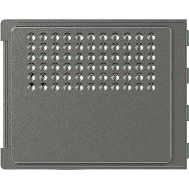 Bticino (351005) Frontblende für Türlautsprecher Basic ohne Ruftasten