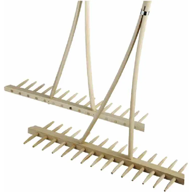 Ersatzzinken für Heurechen Fächerbesen Rechen Laubbesen Garten Gartengeräte TOP