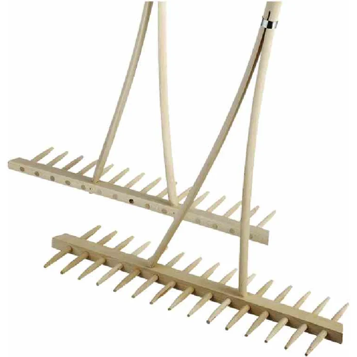 Ersatzzinken für Heurechen Fächerbesen Rechen Laubbesen Garten Gartengeräte TOP