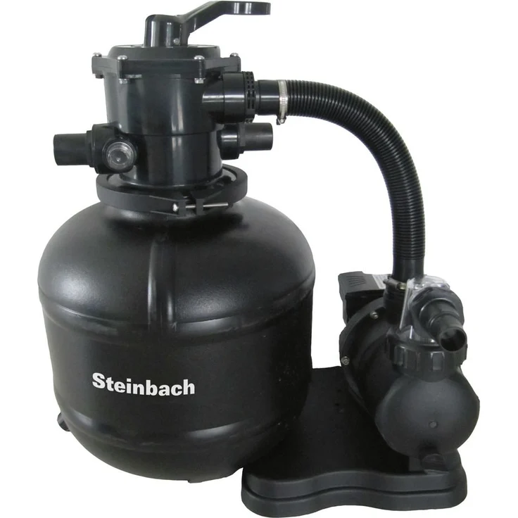 Steinbach Classic 400 Sandfilteranlage Speed Clean 8,5 m³ – Bild 1