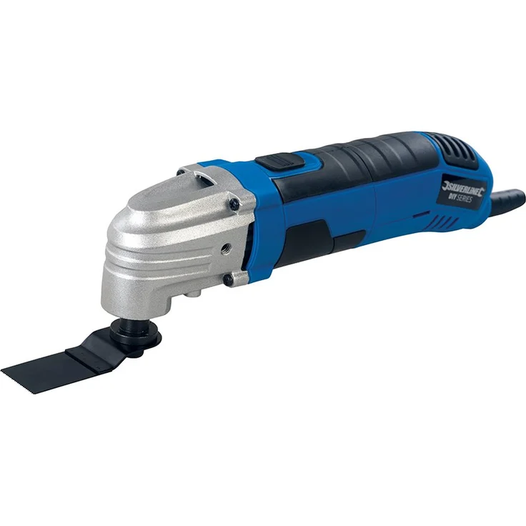 Silverline 430787 Oszillierendes Multifunktionsgerät, 300 W, 1 V