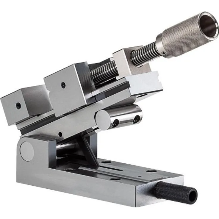Röhm Präzisions Sinusspanner PS-SV Größe 2 90 mm
