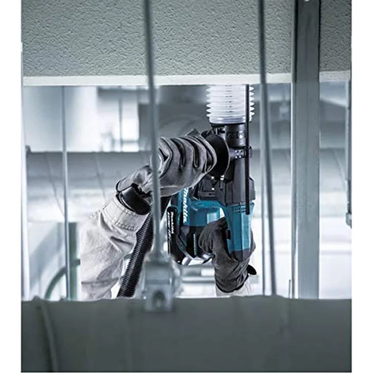 Makita DHR171ZJ Brushless Bohrhammer 2 Funktionen 18 V Solo mit Makpac – Bild 3