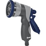 Sirocco 06520116 Wasserbrause, Siro Soft Brausepistole mit 7 Düsen, 14 x 10 x 6 cm, Mehrfarbig,