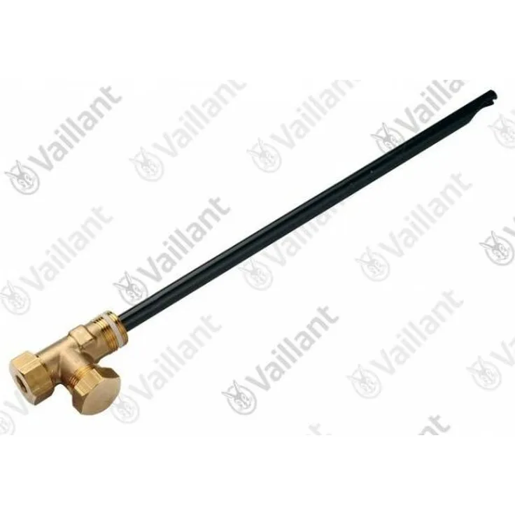 Vaillant Winkel, komplett 16-3017