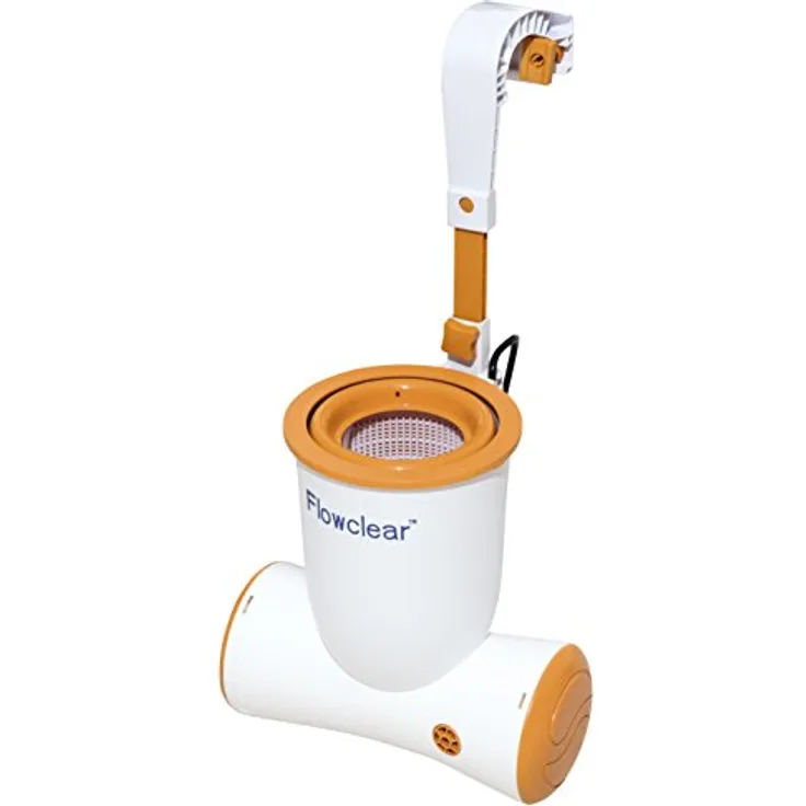 Bestway Einhängepumpe 3974 L/H Skimatic Pumpenkombi 58469