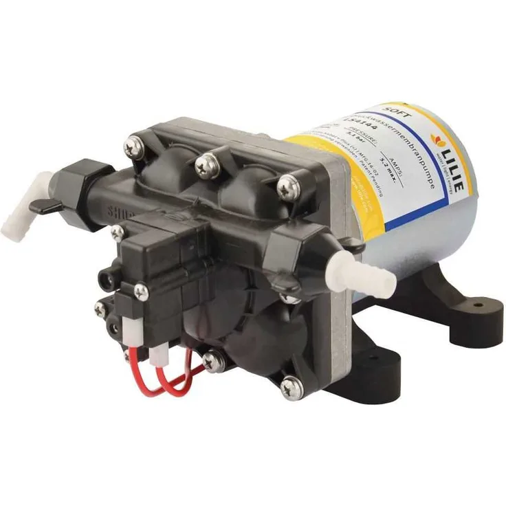 ShurFlo Druckwasserpumpe ShurFlo Soft 7,5 l-min Tauchdruckpumpe