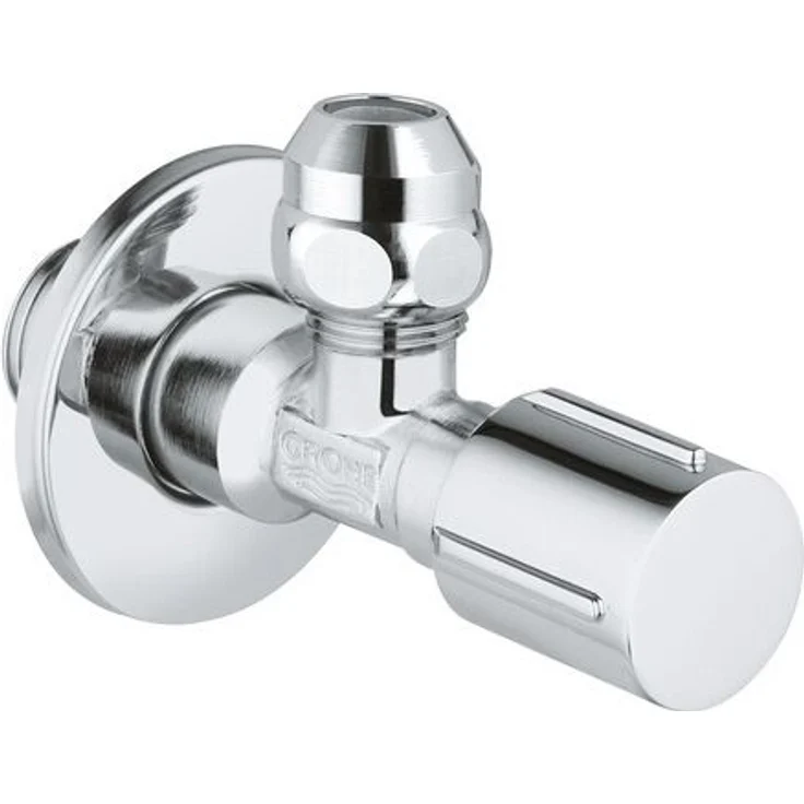 GROHE |Eckventil, DN 15 | chrom | 22037000 Bewässerungszubehör – Bild 1