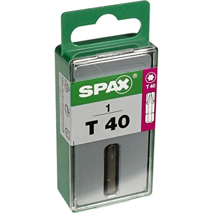 Spax Bit´s T-STAR plus T40