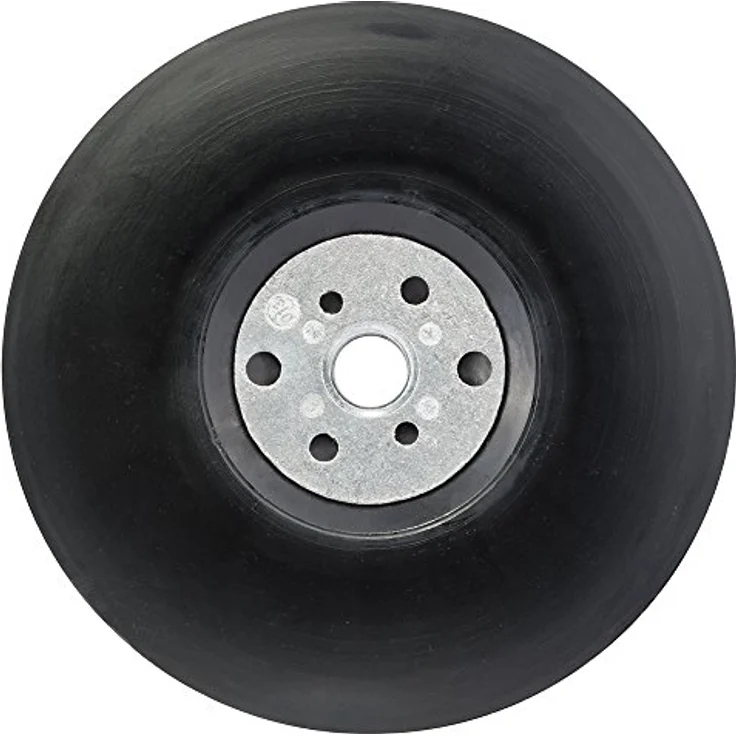 Bosch Professional Schleifteller 125mm, 1 Stk. - Preisvergleich – Bild 1