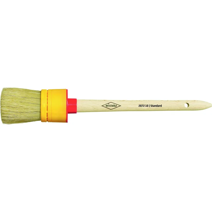 Wistoba 207208 Rundpinsel Größe: 35mm