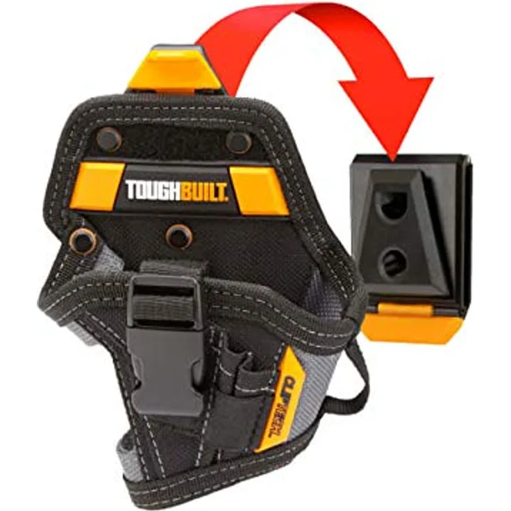 ToughBuilt tou-ct-20-s HSS-Holster Lithium-Ionen