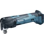 Makita Akku-Multifunktionswerkzeug ohne Akku-Ladegerät, 390 W, 18 V DTM51Z