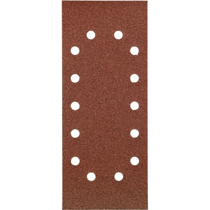 KWB 8187-04 Schleifstreifen, Holz & Metall, 115 x 280 mm, gelocht - Preisvergleich
